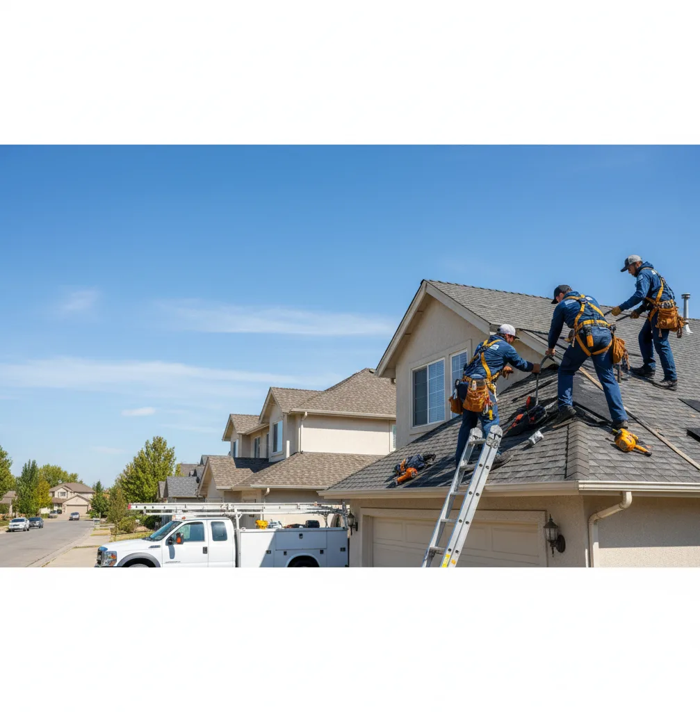 Shingle Replacement in Mouthcard, KY
